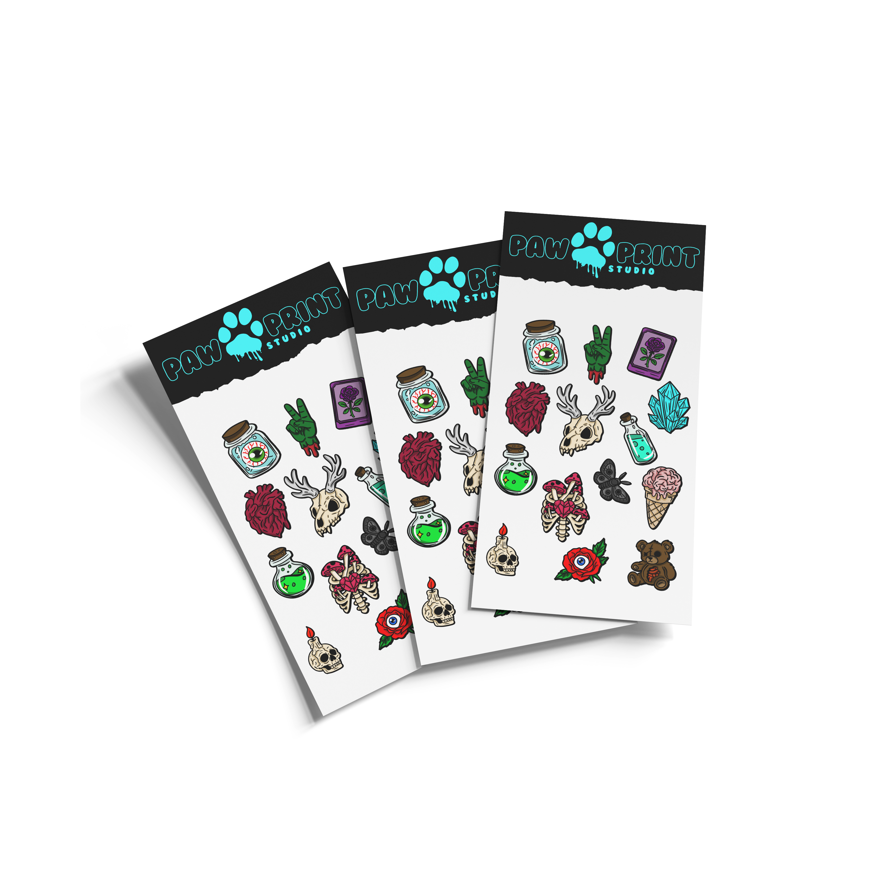 Sticker Sheets